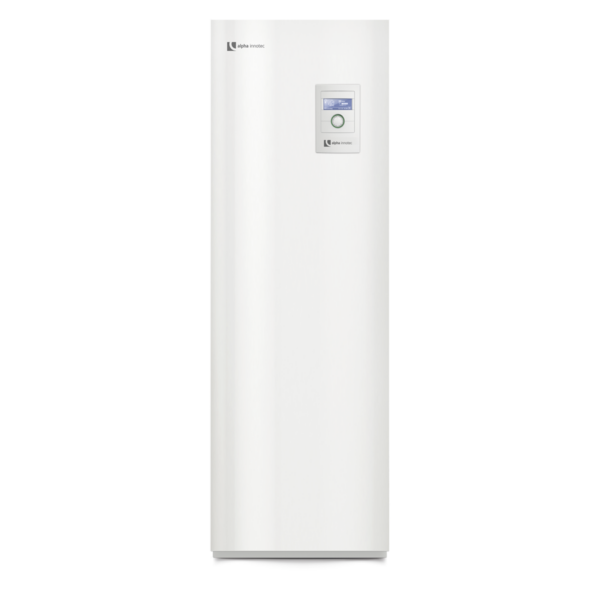 Maasoojuspump Alpha innotec WZSV/SWCV (inverter) - Image 2