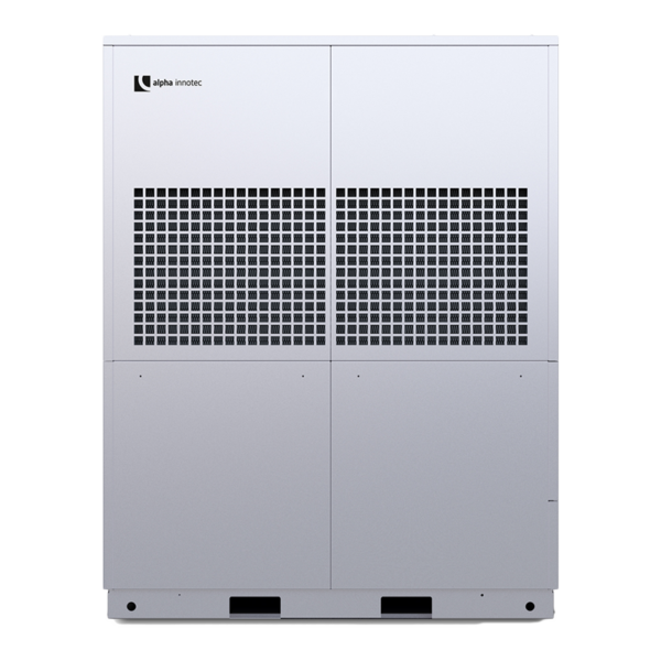 Alpha innotec LWP 450 profi seeria õhk-vesi soojuspump